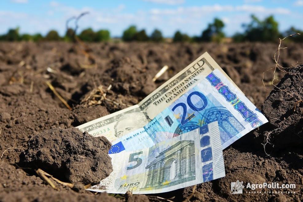 Банки планують надати майже 68 млрд грн позик аграріям