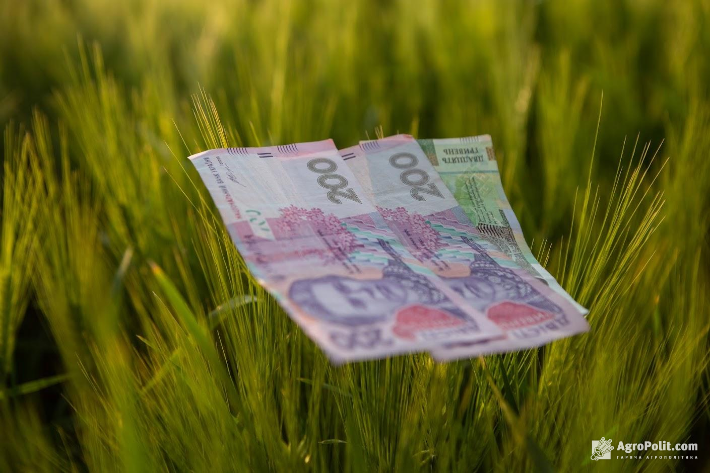За тиждень аграрії отримали пільгових кредитів на 6,87 млрд грн