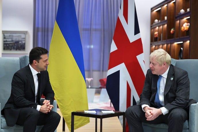 Велика Британія скасувала мита та обмеження на український експорт