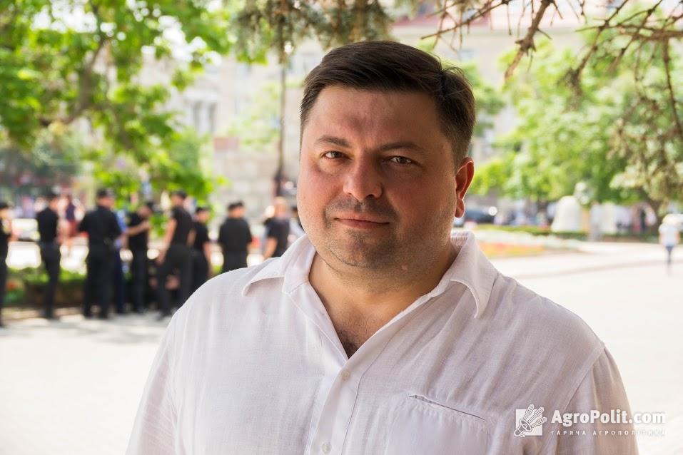 Іван Мірошніченко розповів, що буде з новим урожаєм, якщо в Україні не розблокують порти