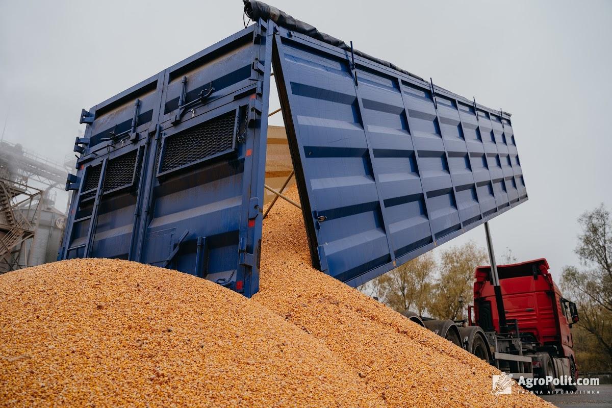 У травні Україна експортувала 1,7 млн т зернових та олійних 