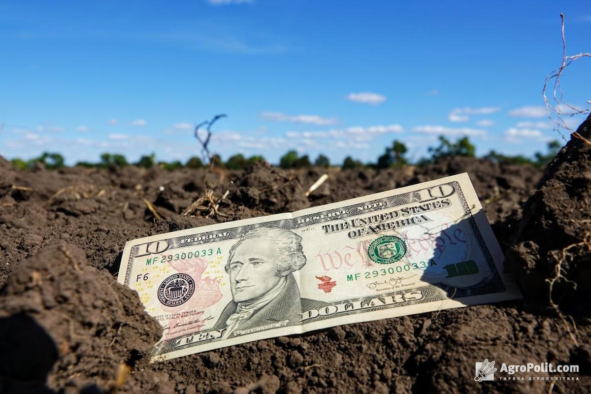В Україні проведено земельних аукціонів на 300 млн грн за час повномасштабної війни