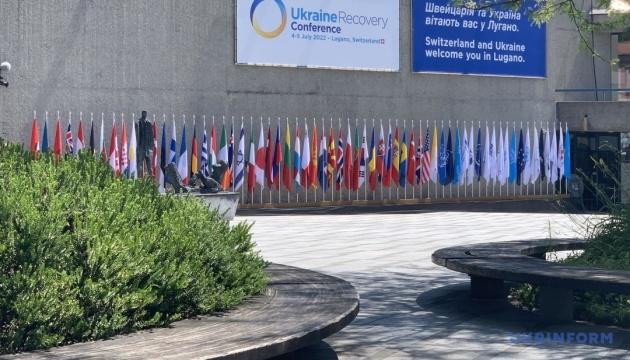 У Лугано представили 13 пунктів відновлення агросектору України