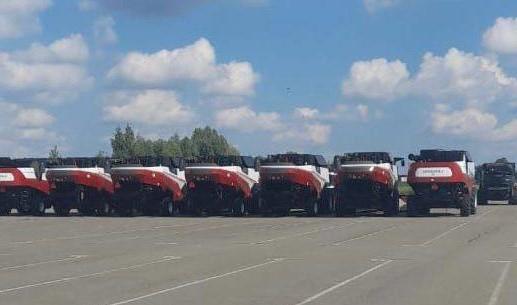 Україна націоналізувала російську сільгосптехніку вартістю понад 100 млн грн