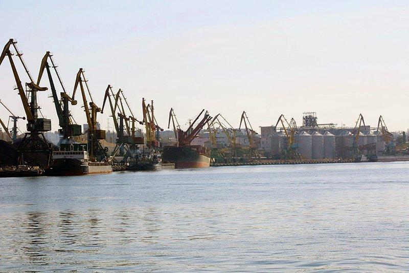 З України морськими шляхами у серпні вивезено понад 560 тис. т агропродукції