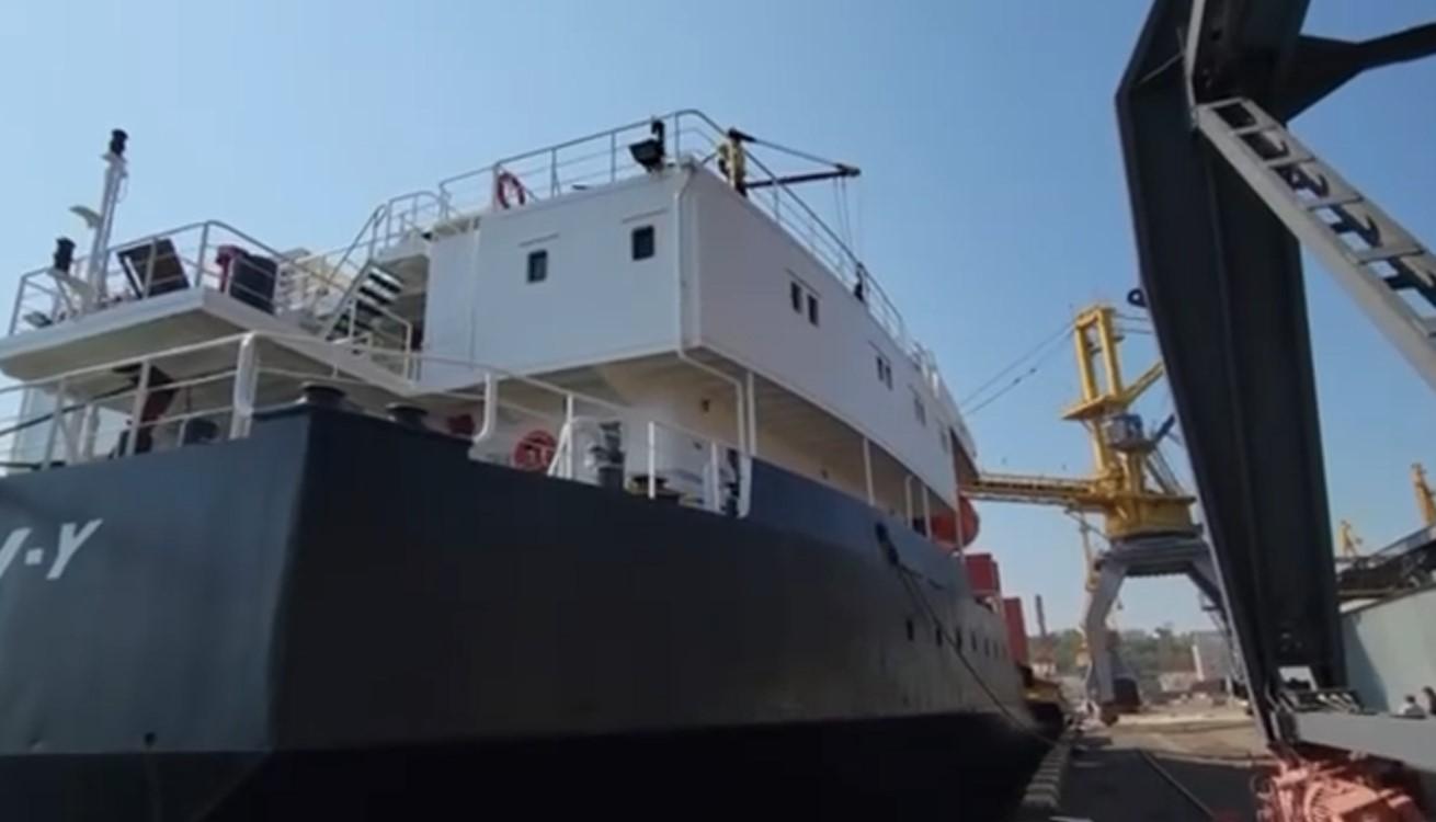 Україна експортувала 670 тис. т агропродукції морськими шляхами – Мінінфраструктури