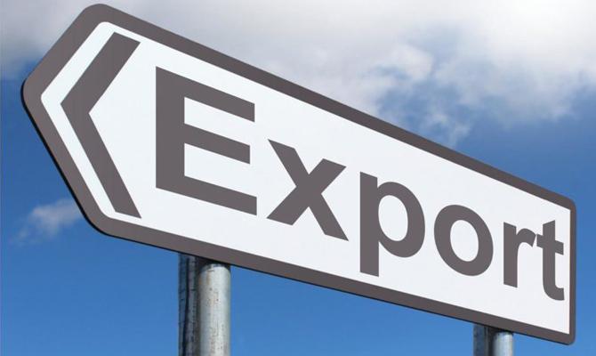 Експорт української продукції скоротився на 31% — Держстат
