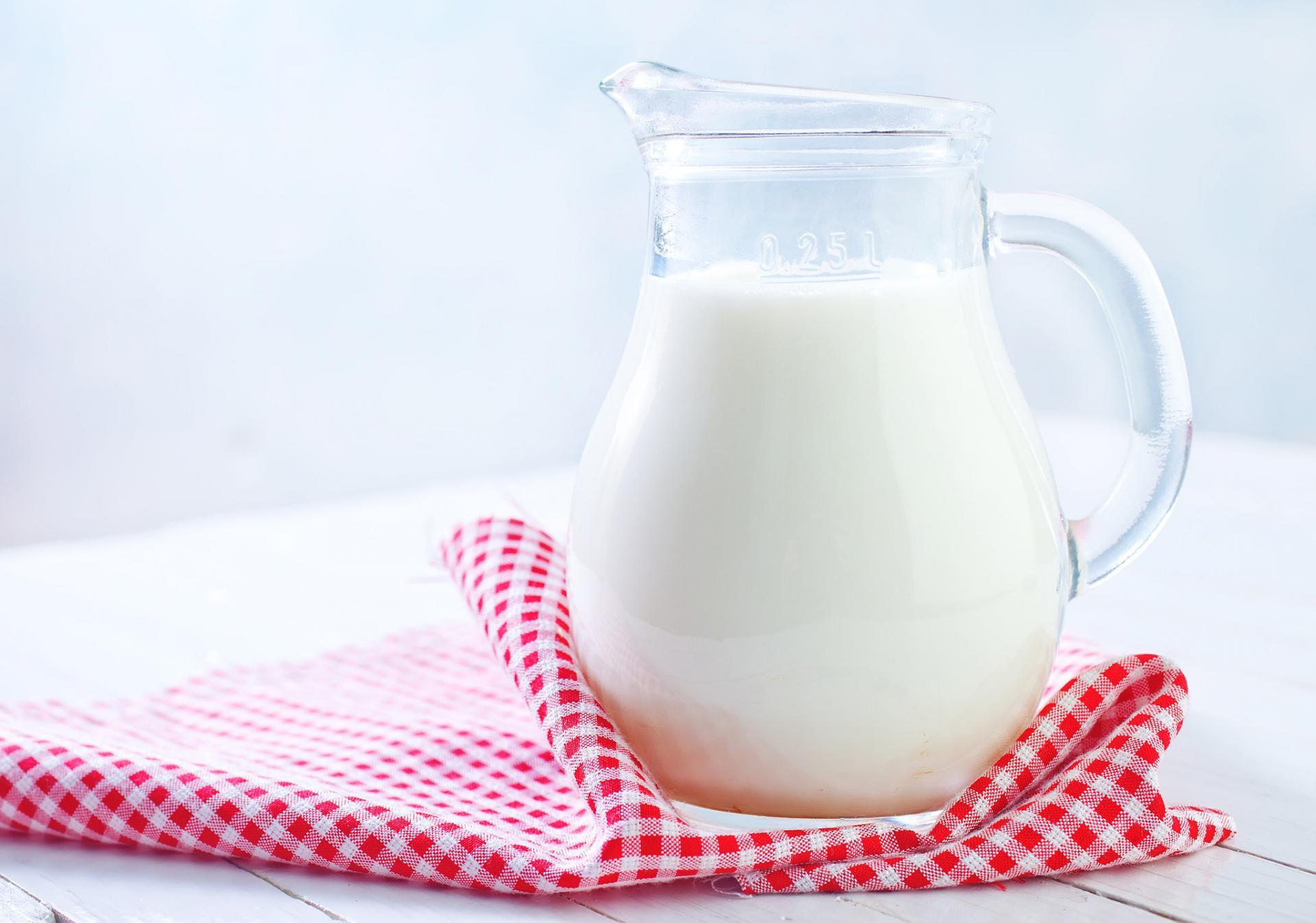 Уряд змінив вимоги до безпечності та якості молока та молочних продуктів
