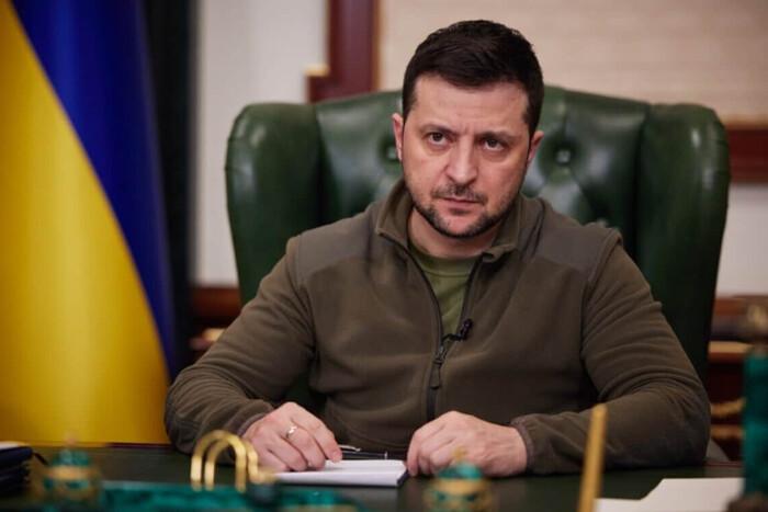 Зеленський назвав умову відновлення транзиту російського аміаку через Україну