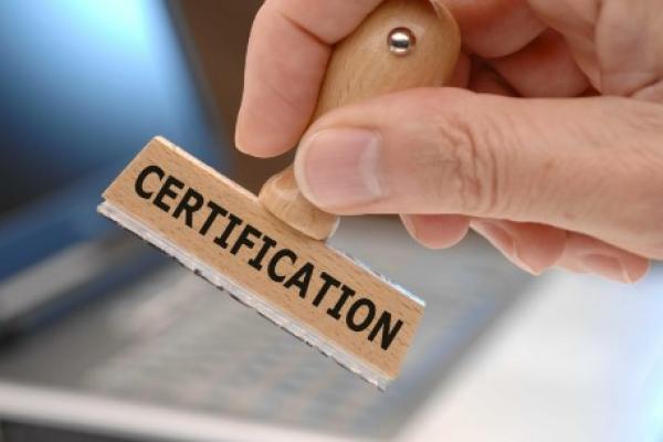 ДПСУ презентувала своє бачення видачі міжнародних сертифікатів