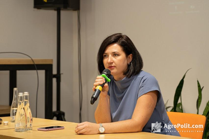 Ольга Шевченко розповіла, що для вирішення подібних проблем Держпродспоживслужба співпрацює з  митною службою.
