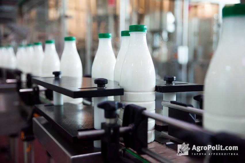 Молоко першого ґатунку тримається на рівні 11,67 грн/кг
