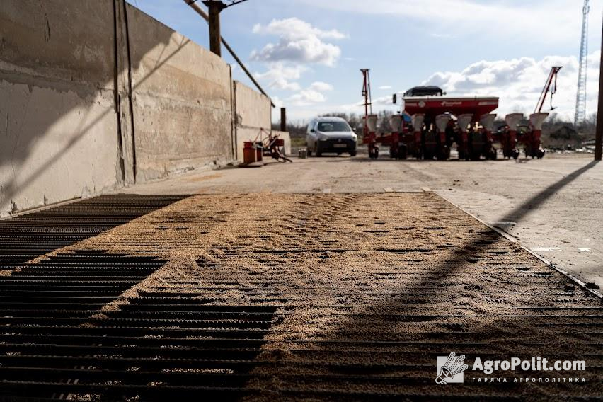 Українські дипломати назвали ситуацію з забороною імпорту зерна категорично неприйнятною