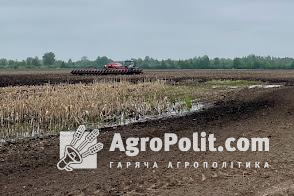 Звичайний фермер, не вертикально інтегрований холдинг, на Харківщині отримує за зерно $110 – 120 за т