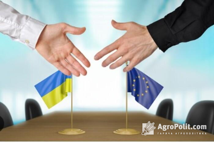 Протягом одного року ввізне мито на весь український експорт до Європейського Союзу не сплачуватиметься