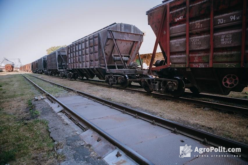 Планується зниження тарифів на залізничні перевезення до портів Галац, Джурджулешти та Рені