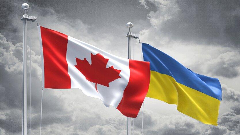 Канада продовжує рішуче засуджувати жорстоке та незаконне вторгнення росії в Україну