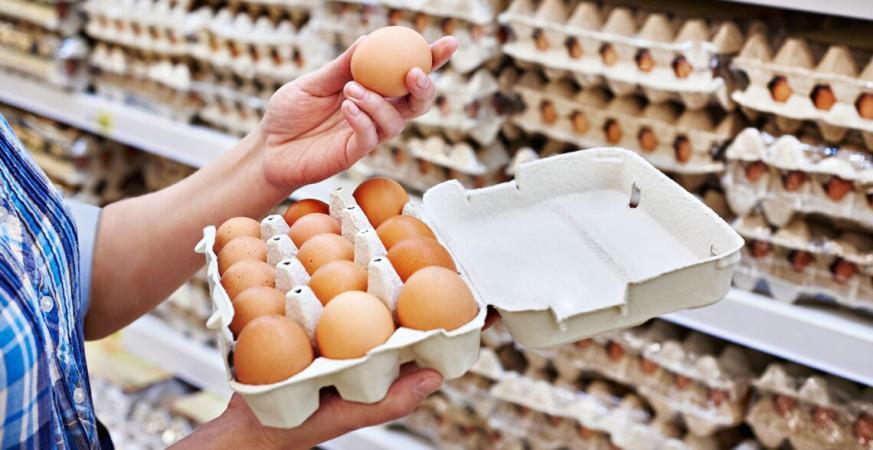Україна через повномасштабну війну втратила близько 20% виробництва яєць