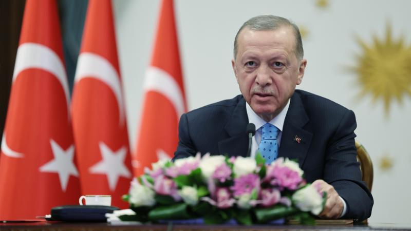 Президент Туреччини підкреслив, що російська сторона насправді хоче відновити зерновий коридор