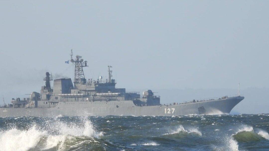 Німеччина не може захистити українські суда, оскільки флот знаходиться на межі того, що може собі дозволити