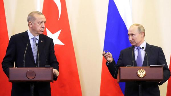 Турецький президент неодноразово наголошував, що хоче обговорити з путіним відновлення угоди