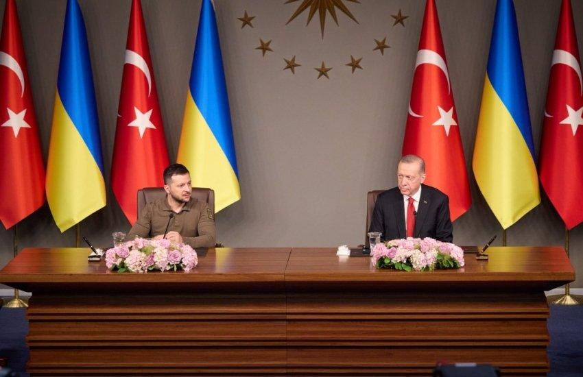 Україна координує з Ердоганом, щоб путін повернувся в Чорноморську зернову угоду,