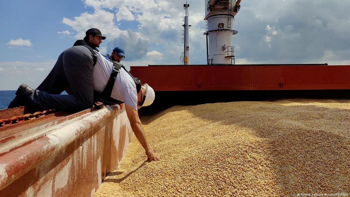Восени може зрости вартість українського зерна