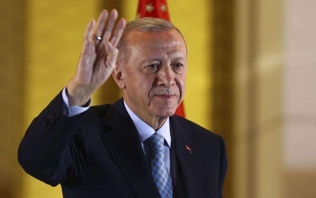 Президент Туреччини відвідає Сочі