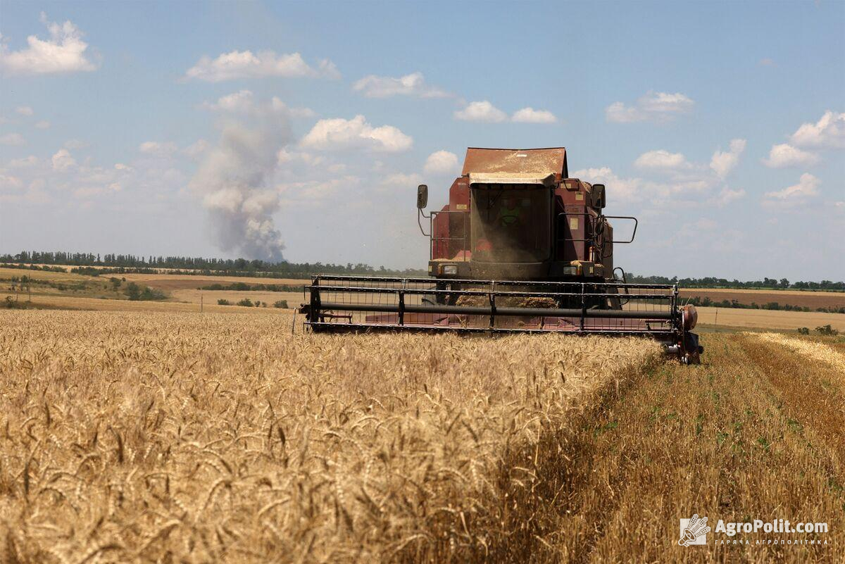 Українська аграрна продукція годує понад 400 млн людей по всьому світу