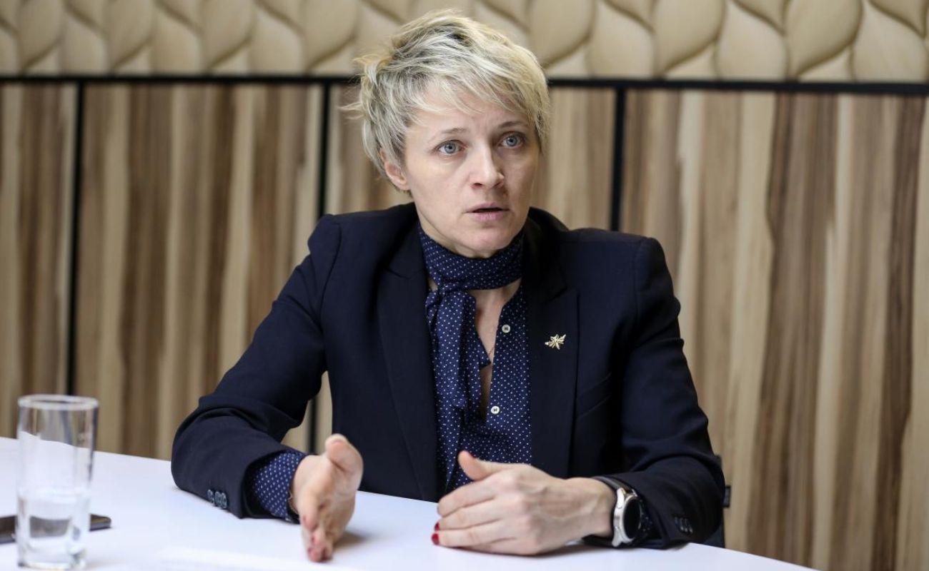 Ольга Трофімцева підкреслила, що уряд не може не реагувати на неправомірні дії торговельних партнерів