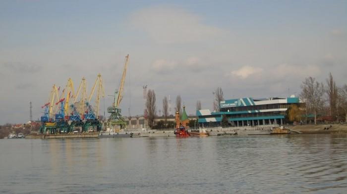 У порту Рені в Одеській області налічується вже 12 кораблів