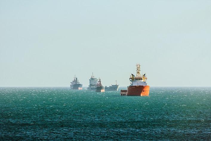 Об’єм експорту аграрних та інших товарів морем по новому коридору вже сягнув 1,5 млн т