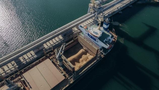 Судноплавство Сулінським каналом дозволяє вивозити українську агропродукцію через Чорне море