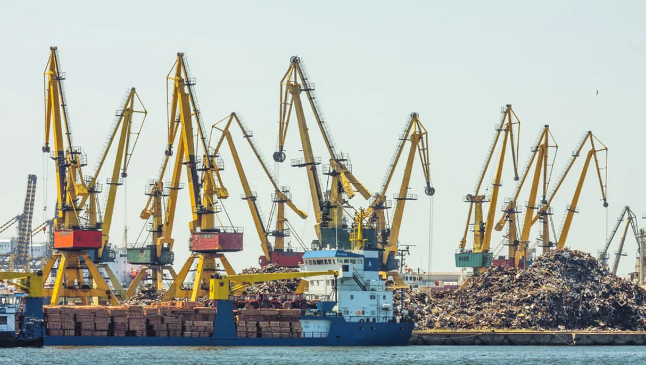 Європейська комісія схвалила інвестиції у порти