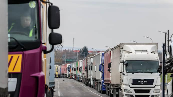 Польські протестувальники призупинили протест до березня