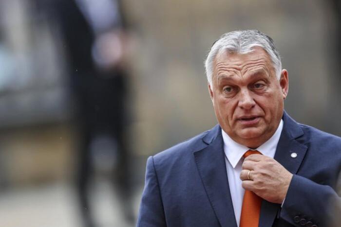 Віктор Орбан закликав до зміни правил в ЄС