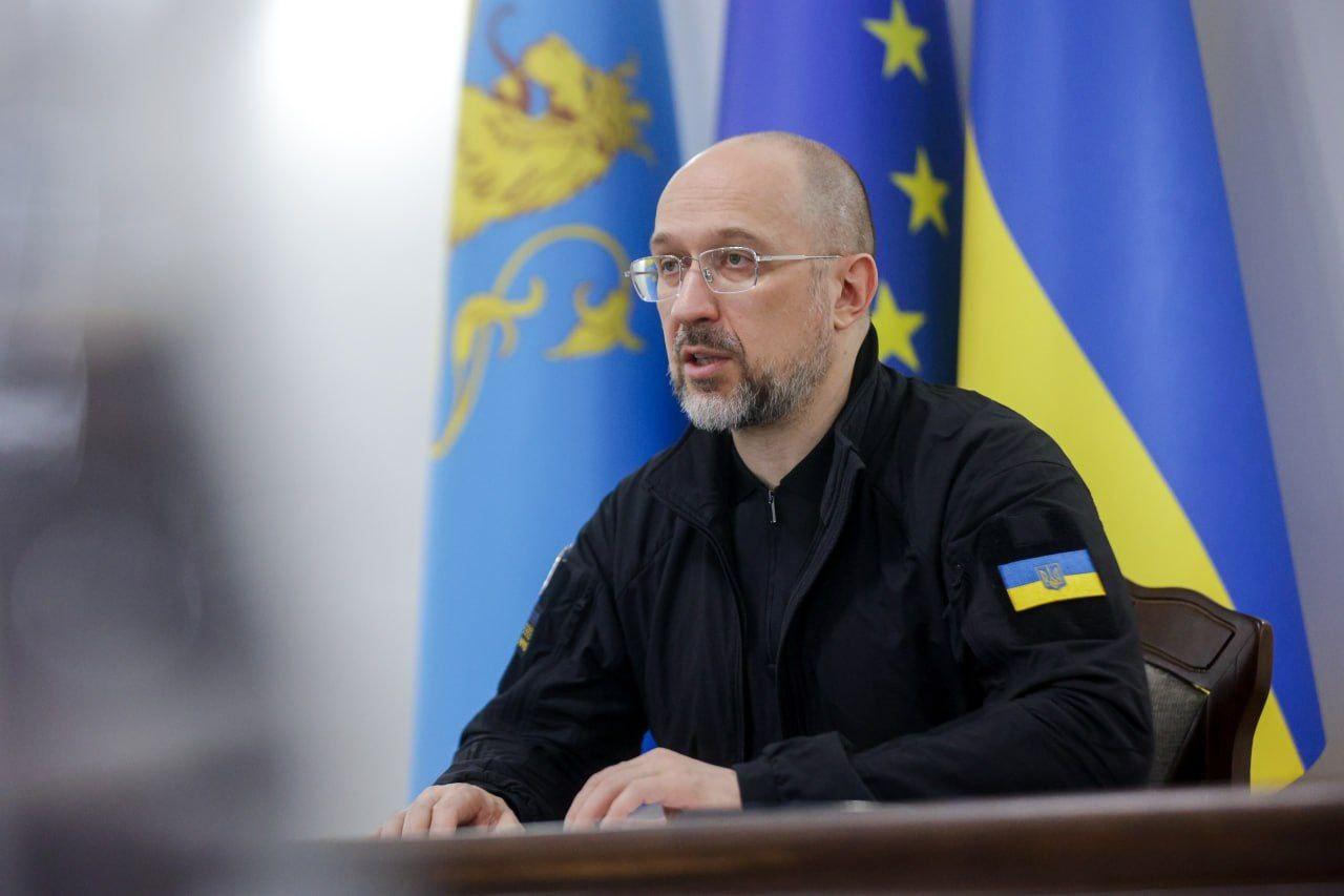 Денис Шмигаль назвав посилення економіки України одним із головних факторів її розвитку