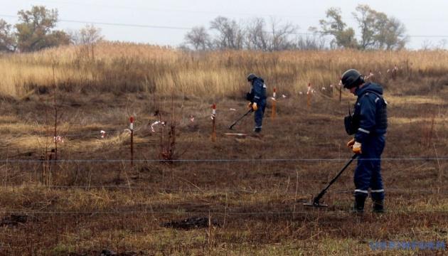 Українські аграрії вже можуть подати заявку на 80% компенсації вартості гуманітарного розмінування