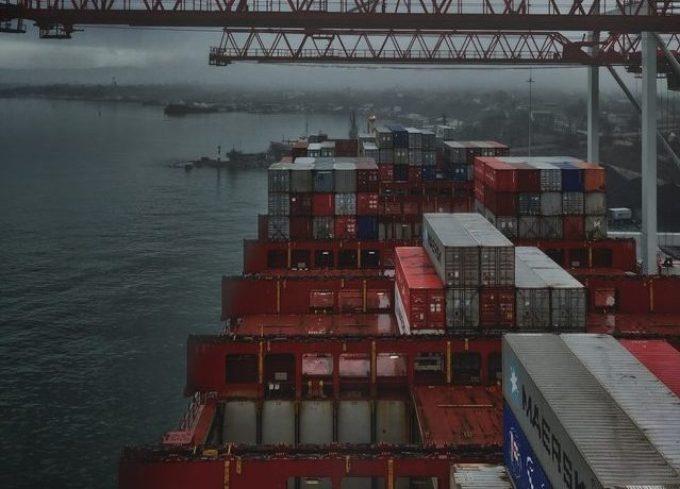 У квітні Iteris і Maersk доставляли порожні контейнери для експортерів 
