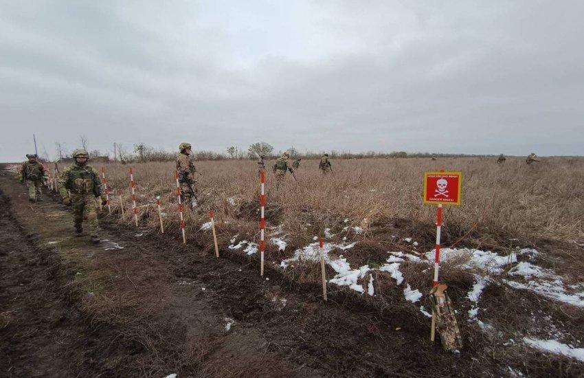 Йдеться не лише про фінансування аграріїв, але й компаній, які займаються розмінуванням