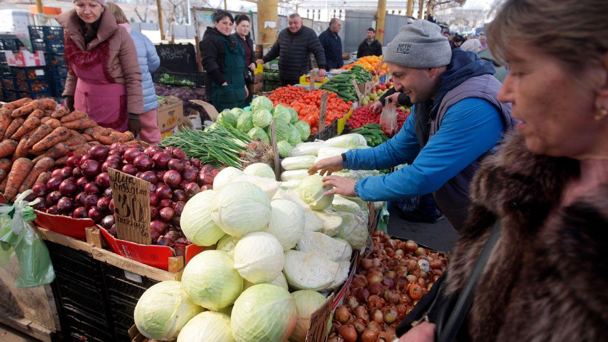 Зросли і споживчі ціни в Україні