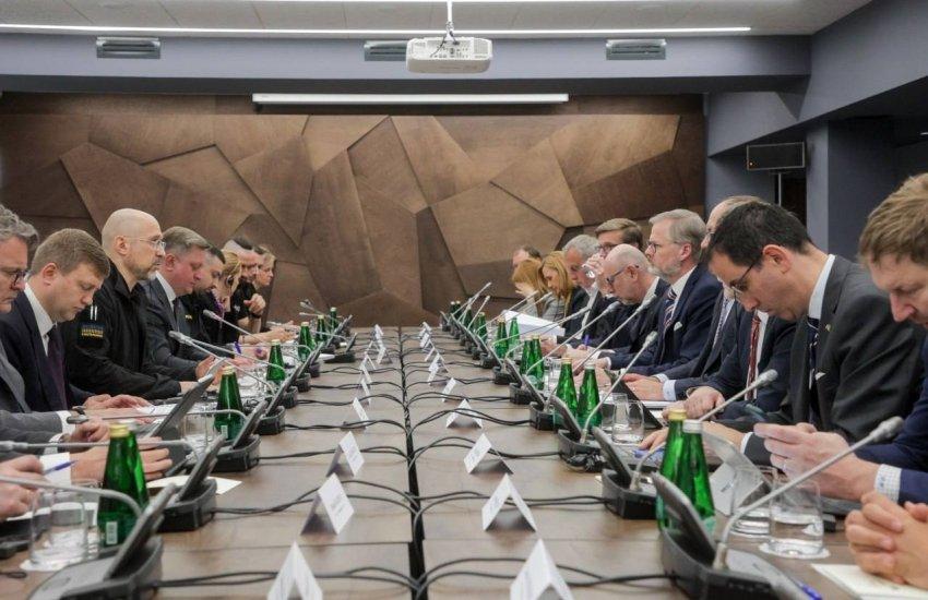 Чехія залишається одним із ключових партнерів України у торгівлі агропродукцією