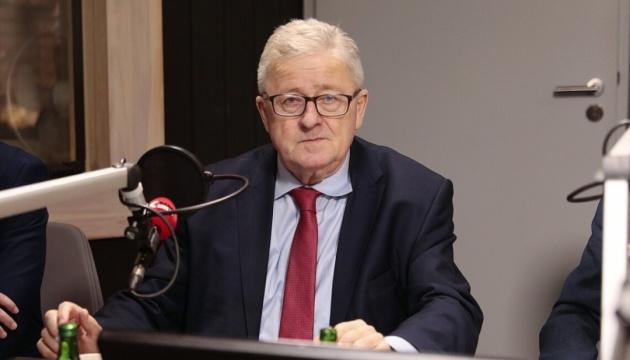 Польща не зацікавлена напливом чи імпортом збіжжя з України