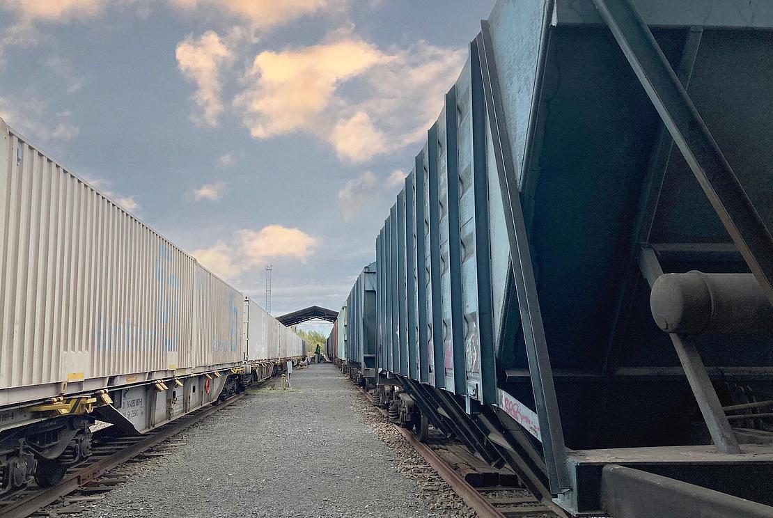 Термінал буде експлуатуватися під назвою «HHLA Eurobridge Batiovo»