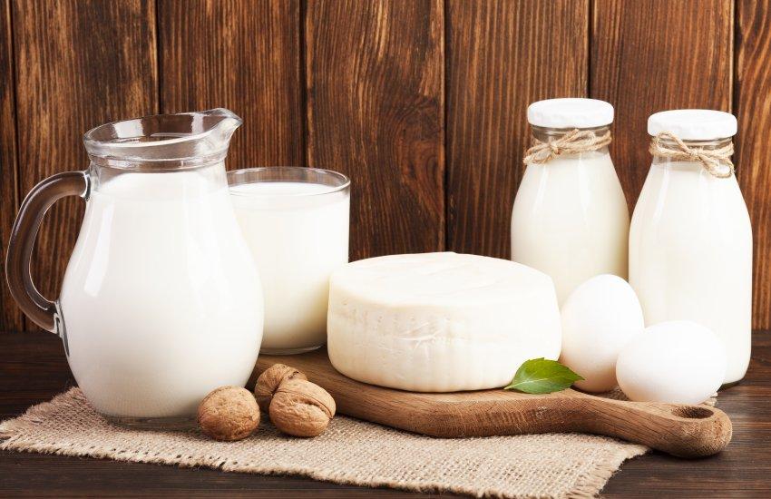 У травні експортовано 14,88 тис. т молочних продуктів на суму 50,83 млн доларів