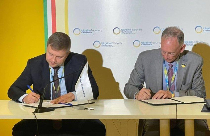 Йдеться про залучення додаткових 50 мільйонів доларів у рамках проєкту ARISE