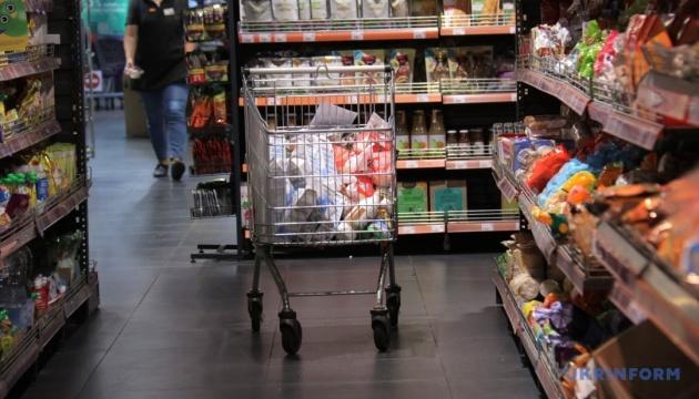 Ціни на хліб та крупи, фрукти та овочі, прісноводну рибу залишаються нижчими, ніж в Європі