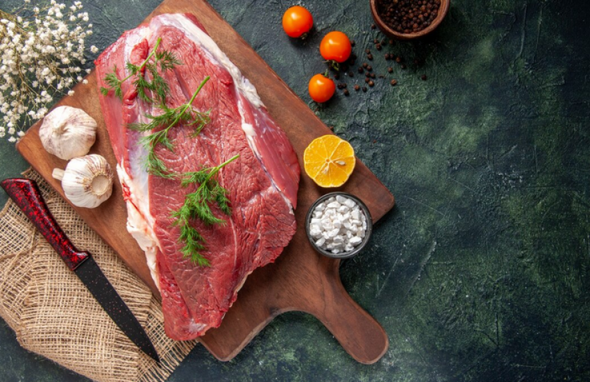 За 7 місяців поточного року Україна відвантажила на зовнішні ринки 101 т охолодженої яловичини