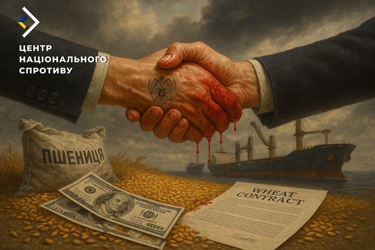 Кремль знову намагається утримати першість на світовому зерновому ринку –
