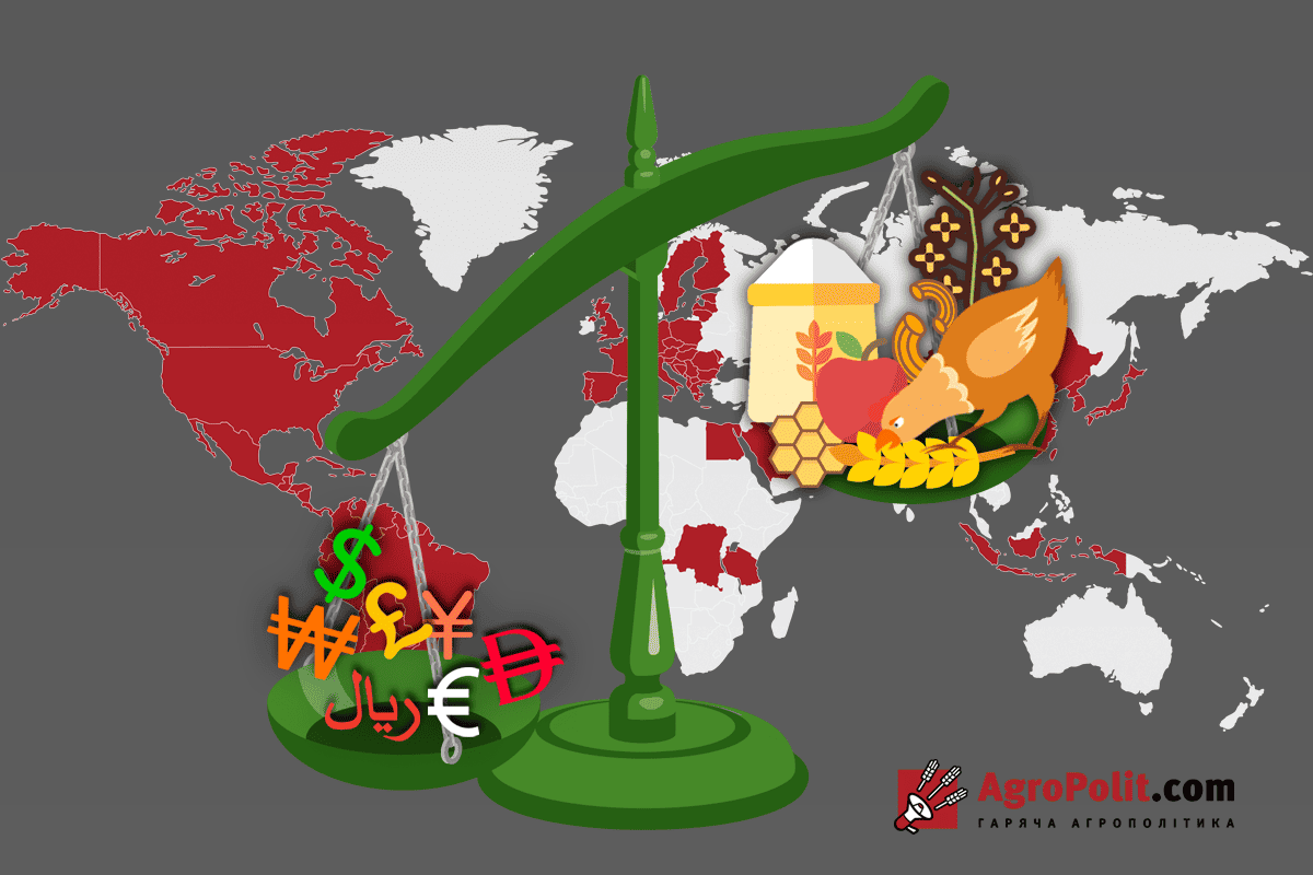 Близький Схід, Африка та ЄС мають стати основними експортними агроринками України – опитування